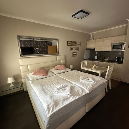 Harrachov Resident Apartments "Terrace & Chill" - High Speed Wifi, Smart Tv, Netflix, Disney Plus Buitenkant foto