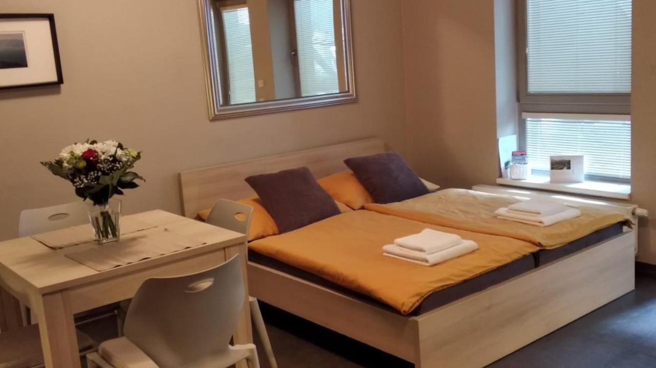 Harrachov Resident Apartments "Terrace & Chill" - High Speed Wifi, Smart Tv, Netflix, Disney Plus Buitenkant foto