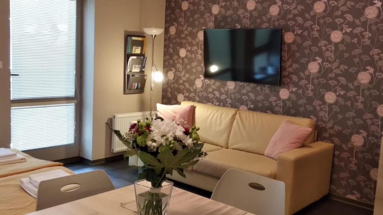 Harrachov Resident Apartments "Terrace & Chill" - High Speed Wifi, Smart Tv, Netflix, Disney Plus Buitenkant foto