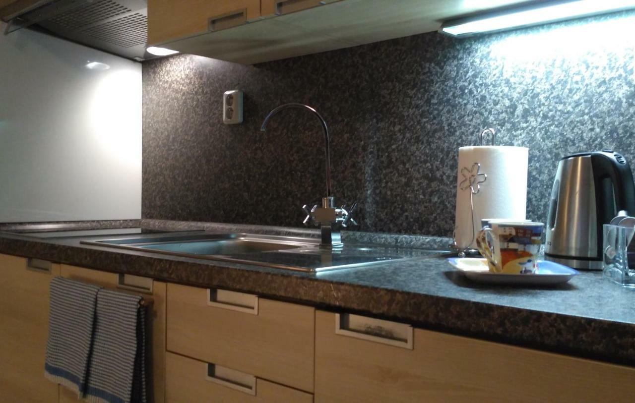 Harrachov Resident Apartments "Terrace & Chill" - High Speed Wifi, Smart Tv, Netflix, Disney Plus Buitenkant foto